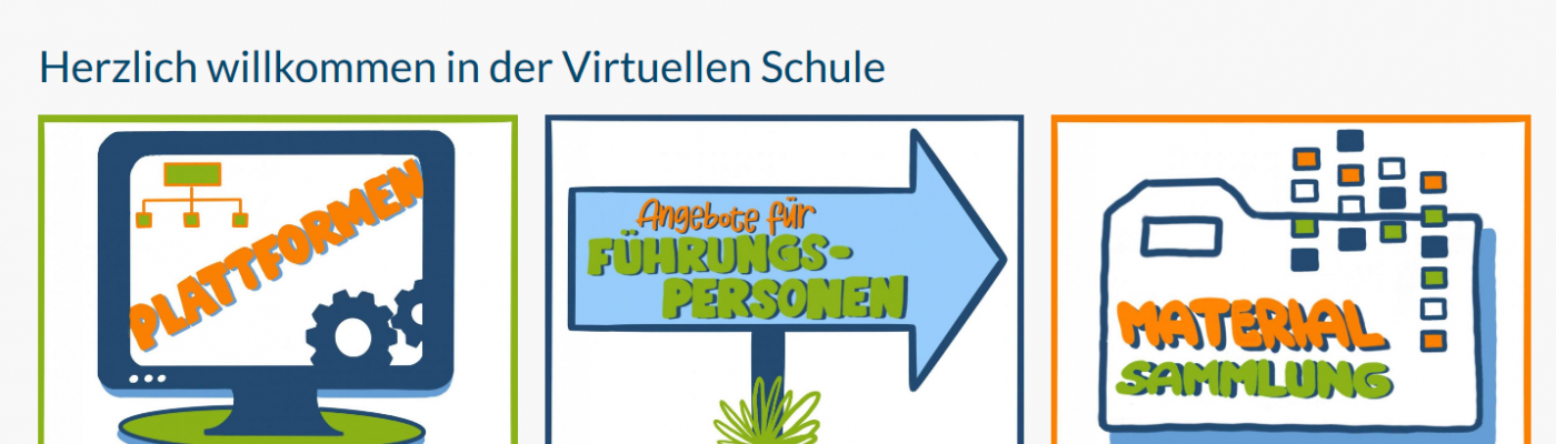 Titelbild - Homepage - Virtuelle Schule Tirol
