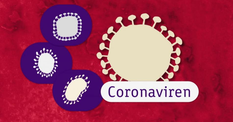 Logo Coronaviren
