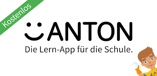Logo lernapp Anton